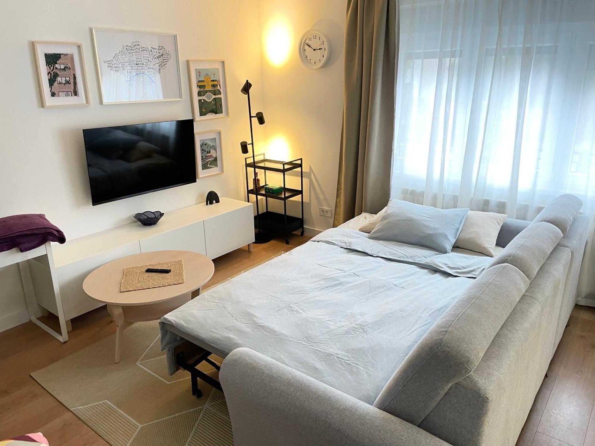 Apartman Maksimir Zagreb Buitenkant foto