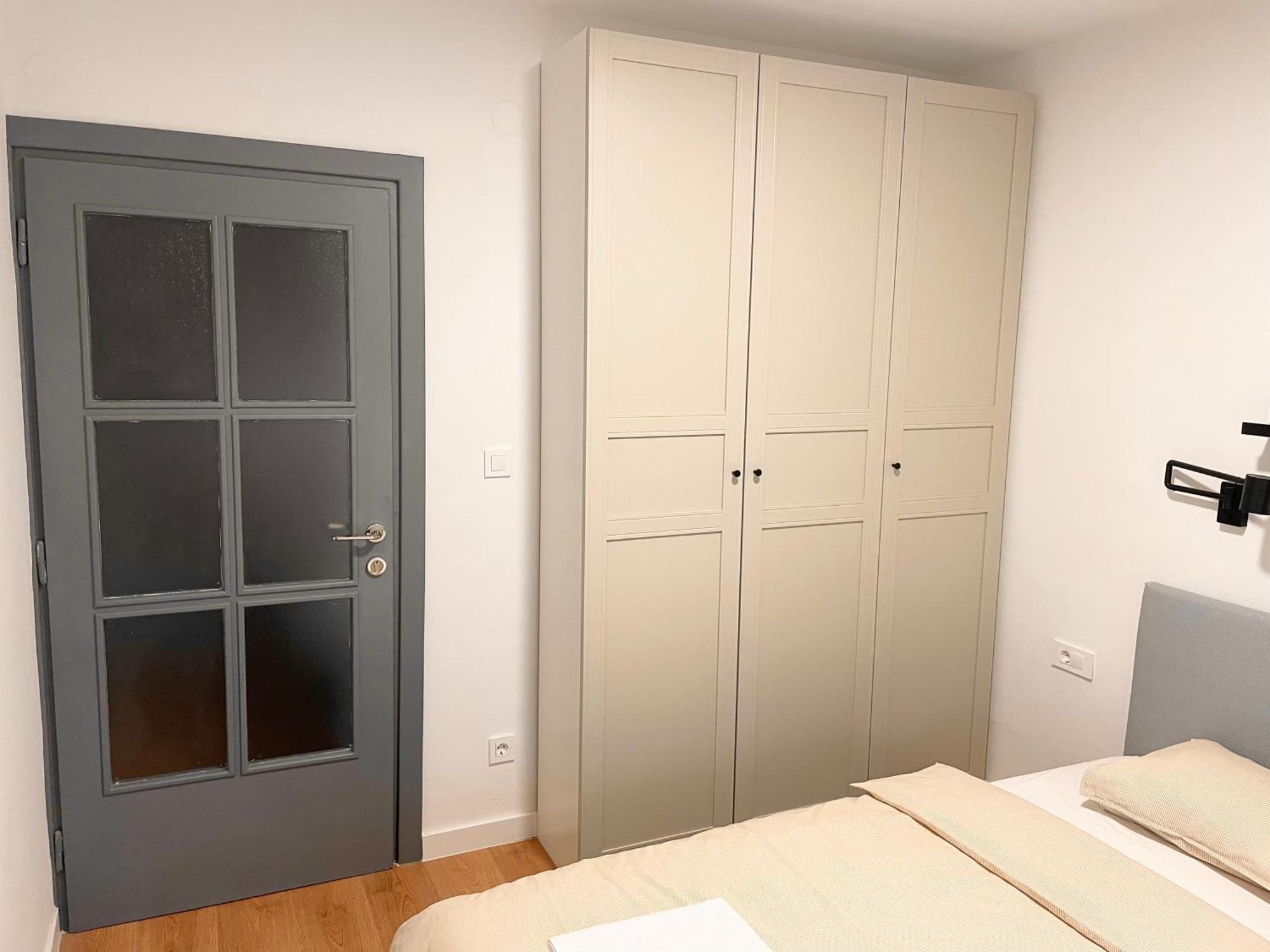 Apartman Maksimir Zagreb Buitenkant foto
