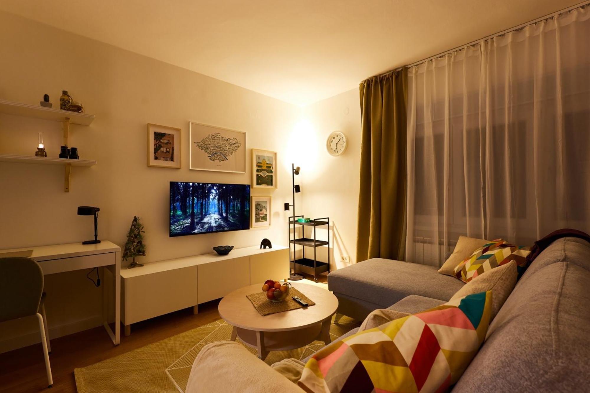 Apartman Maksimir Zagreb Buitenkant foto